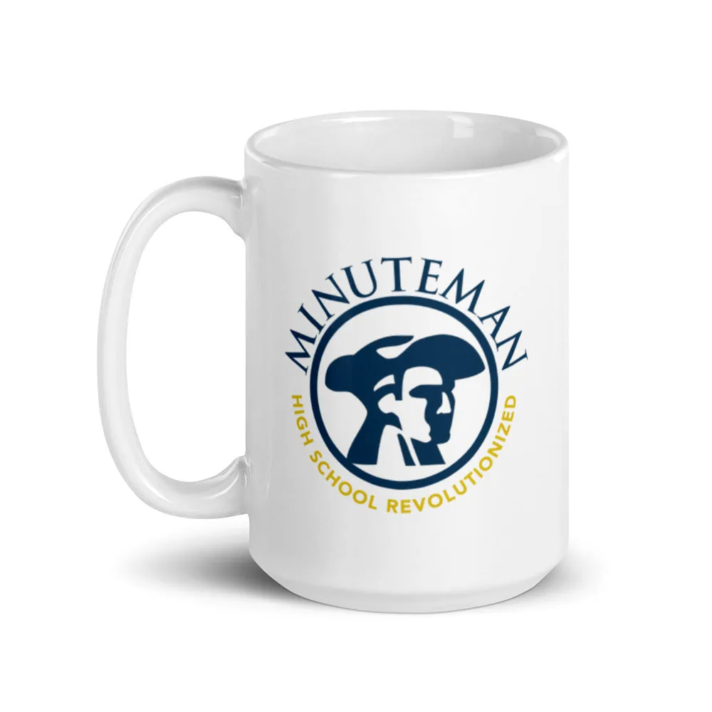 Minuteman Coffee Mug