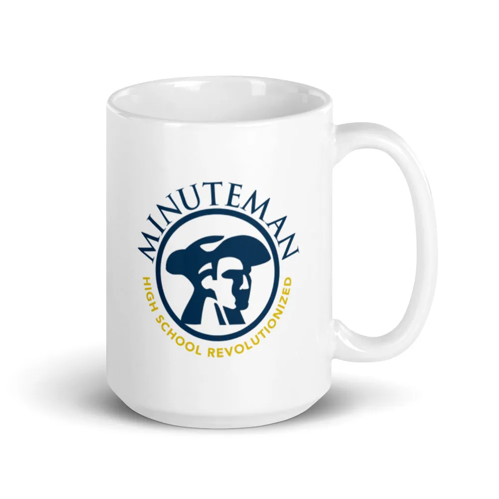 Minuteman Coffee Mug