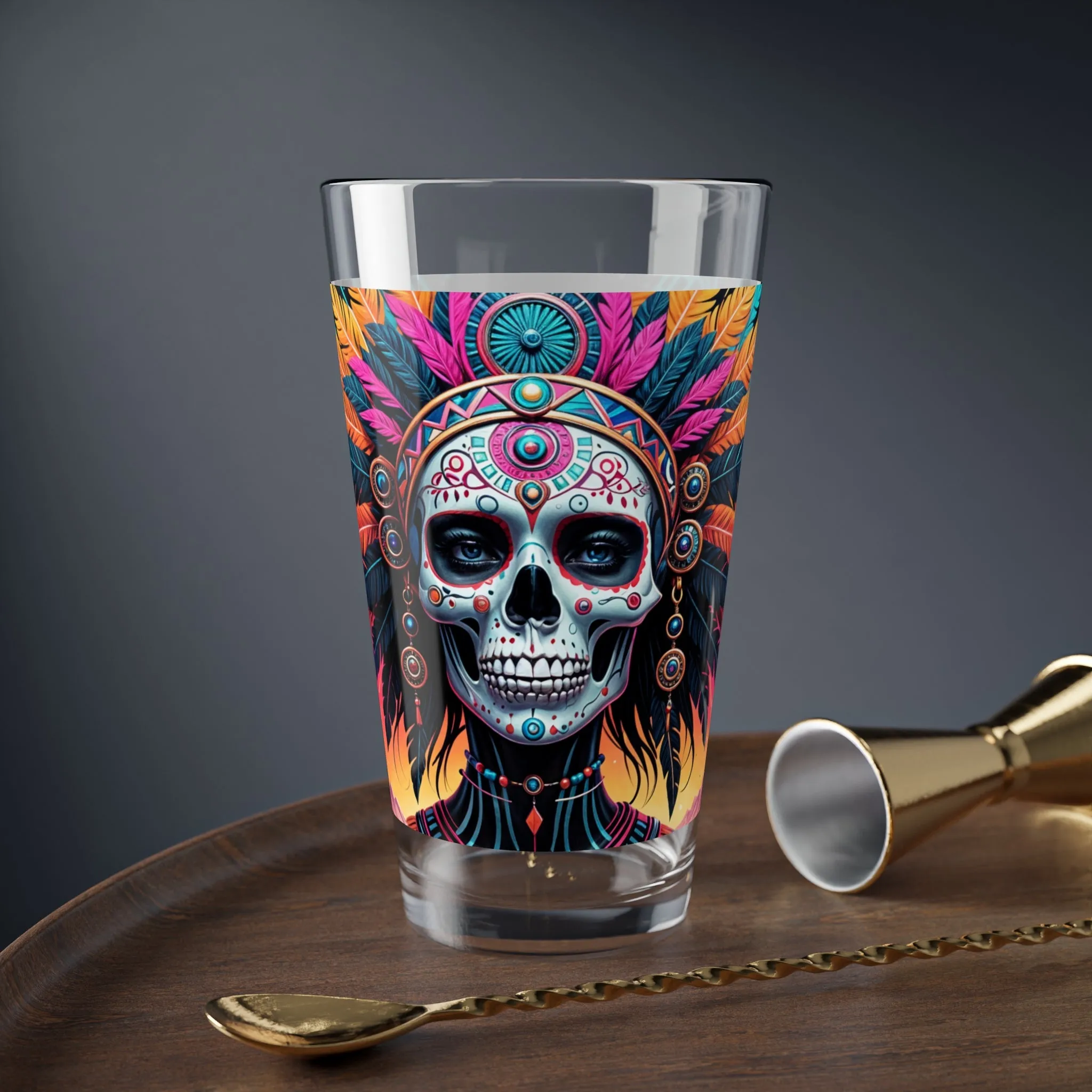Mixing Glass, 16oz