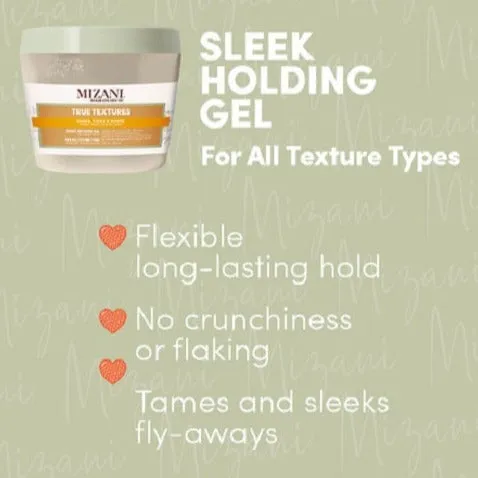 Mizani True Textures Sleek Holding Gel  250ml