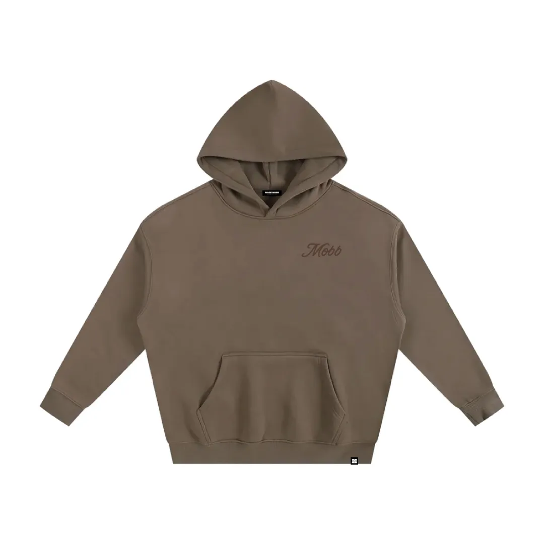 Mobb Staple Hoodie - Mushroom