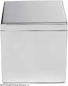 Modern Shiny Cannister