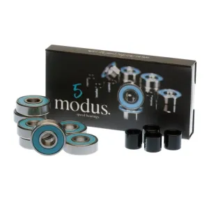 Modus - Abec 5 Skateboard Bearings
