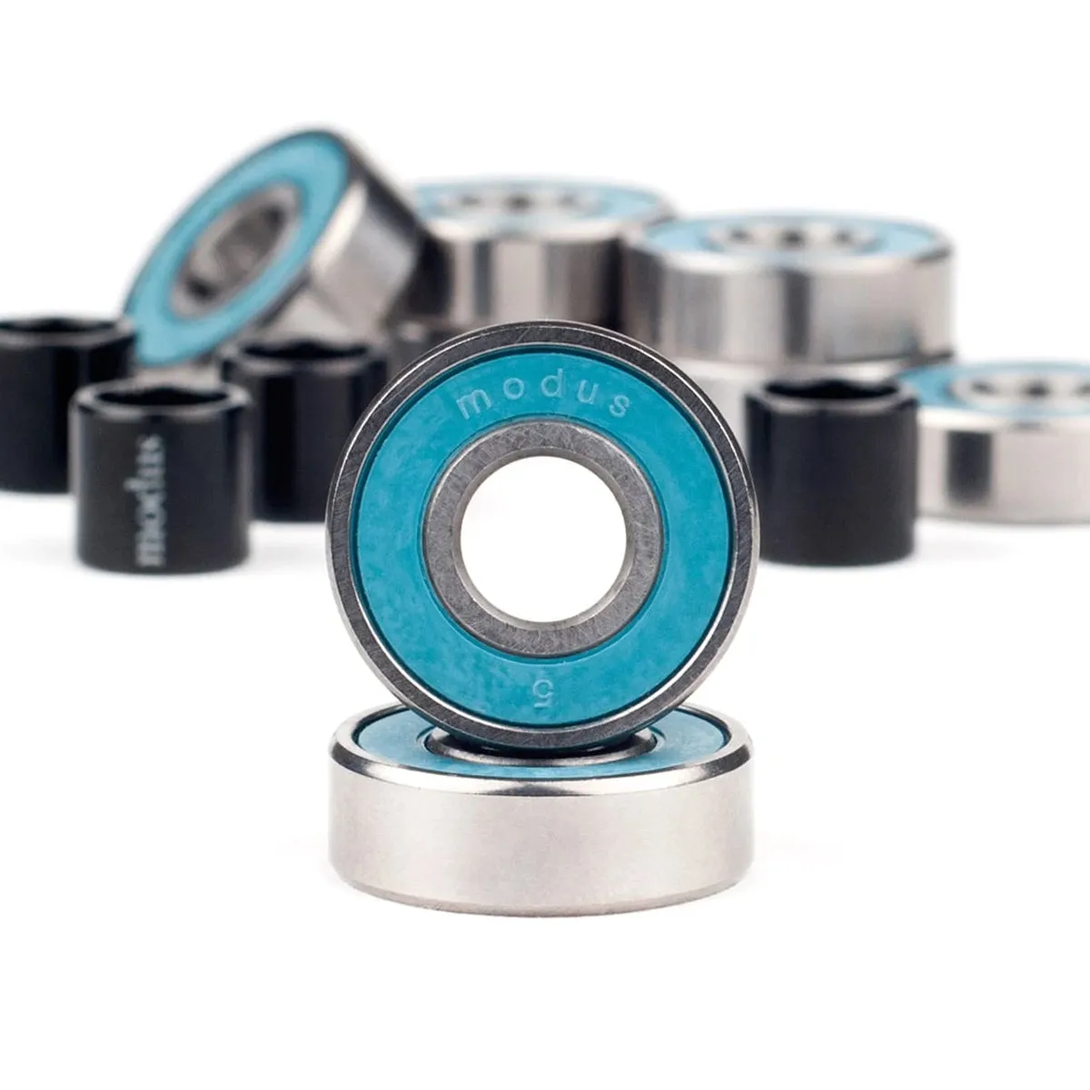 Modus - Abec 5 Skateboard Bearings