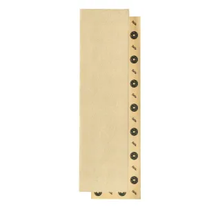 Modus - Perforated 9 Clear Griptape