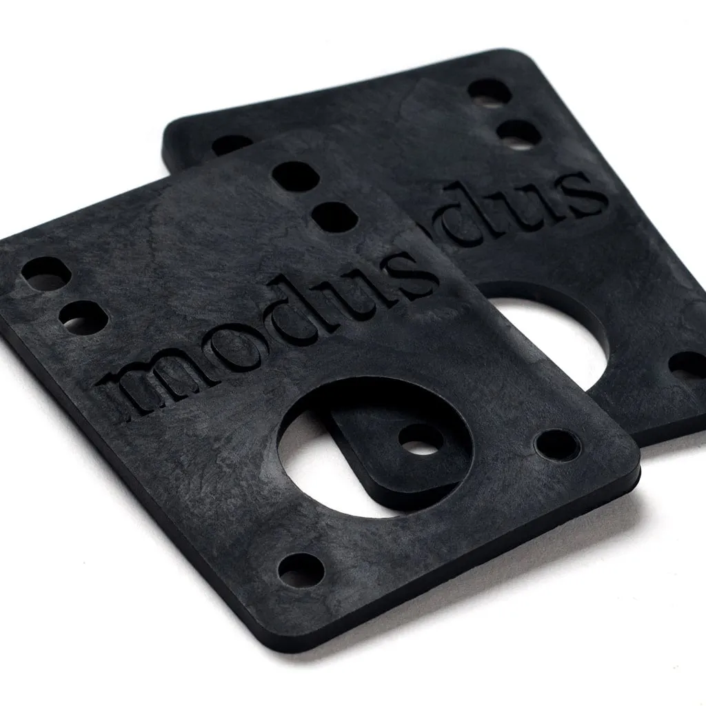 Modus - Riser Pads 1/8 Black