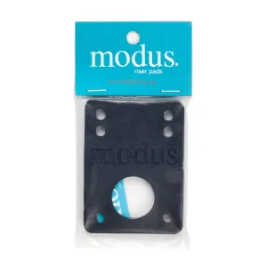 Modus - Riser Pads 1/8 Black