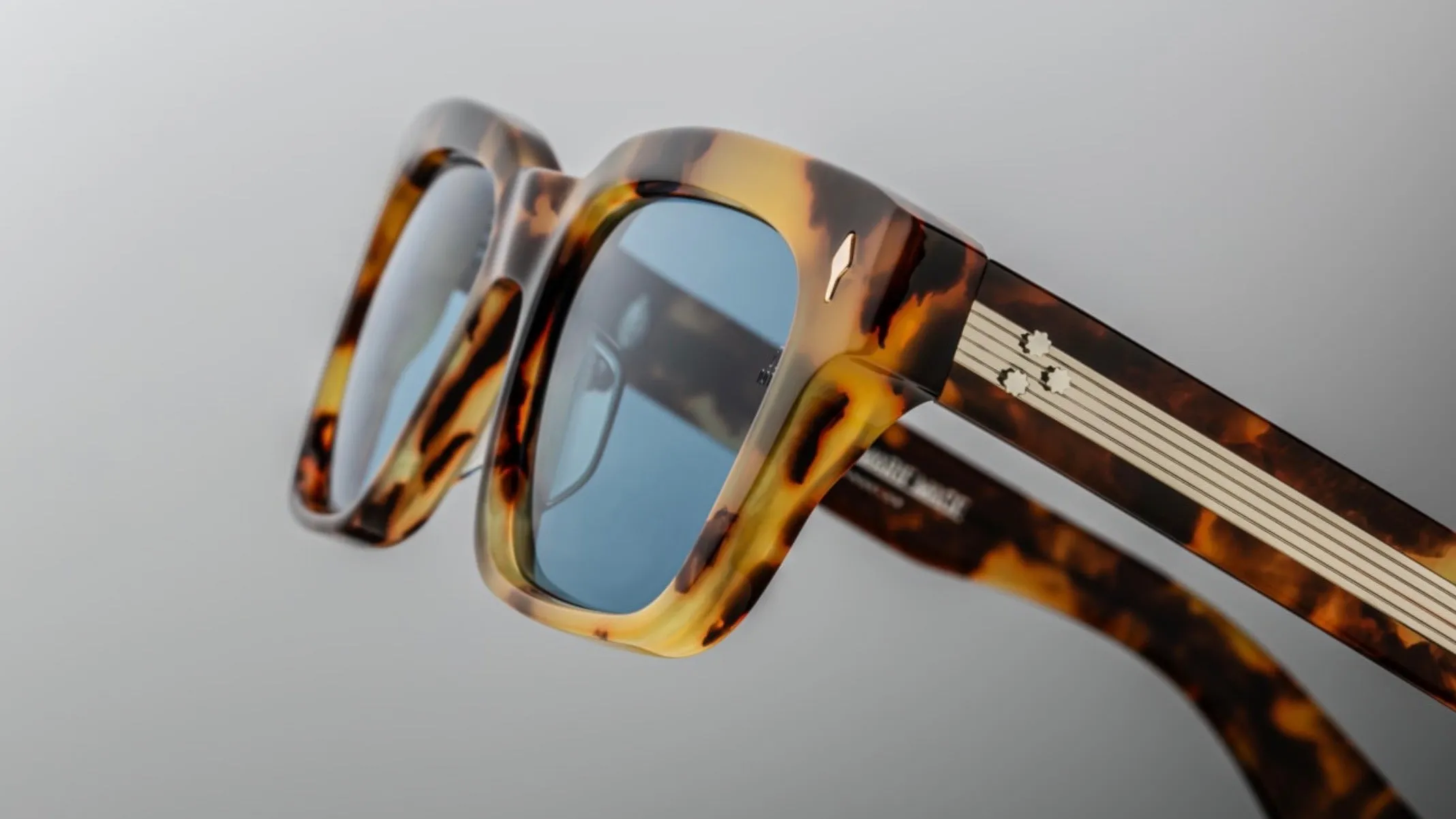 MOLINO-Havana 8 / Sterling Silver / Azure