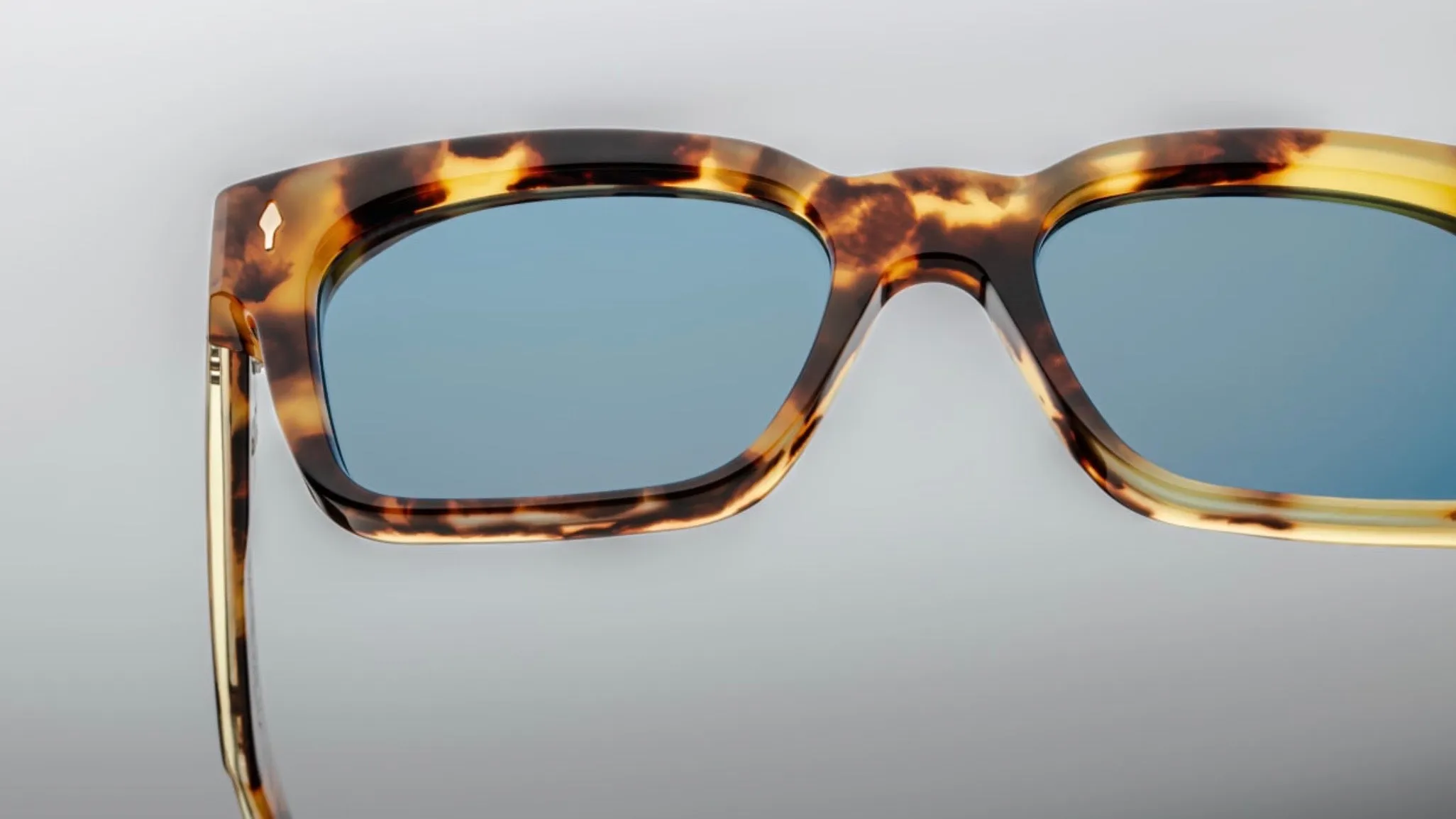MOLINO-Havana 8 / Sterling Silver / Azure