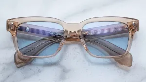 MOLINO-Sand / Blue Bird / Silver