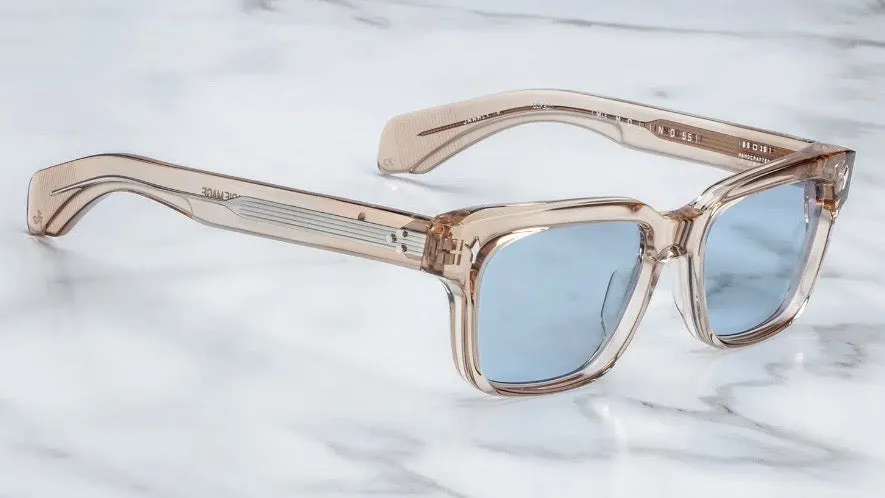 MOLINO-Sand / Blue Bird / Silver