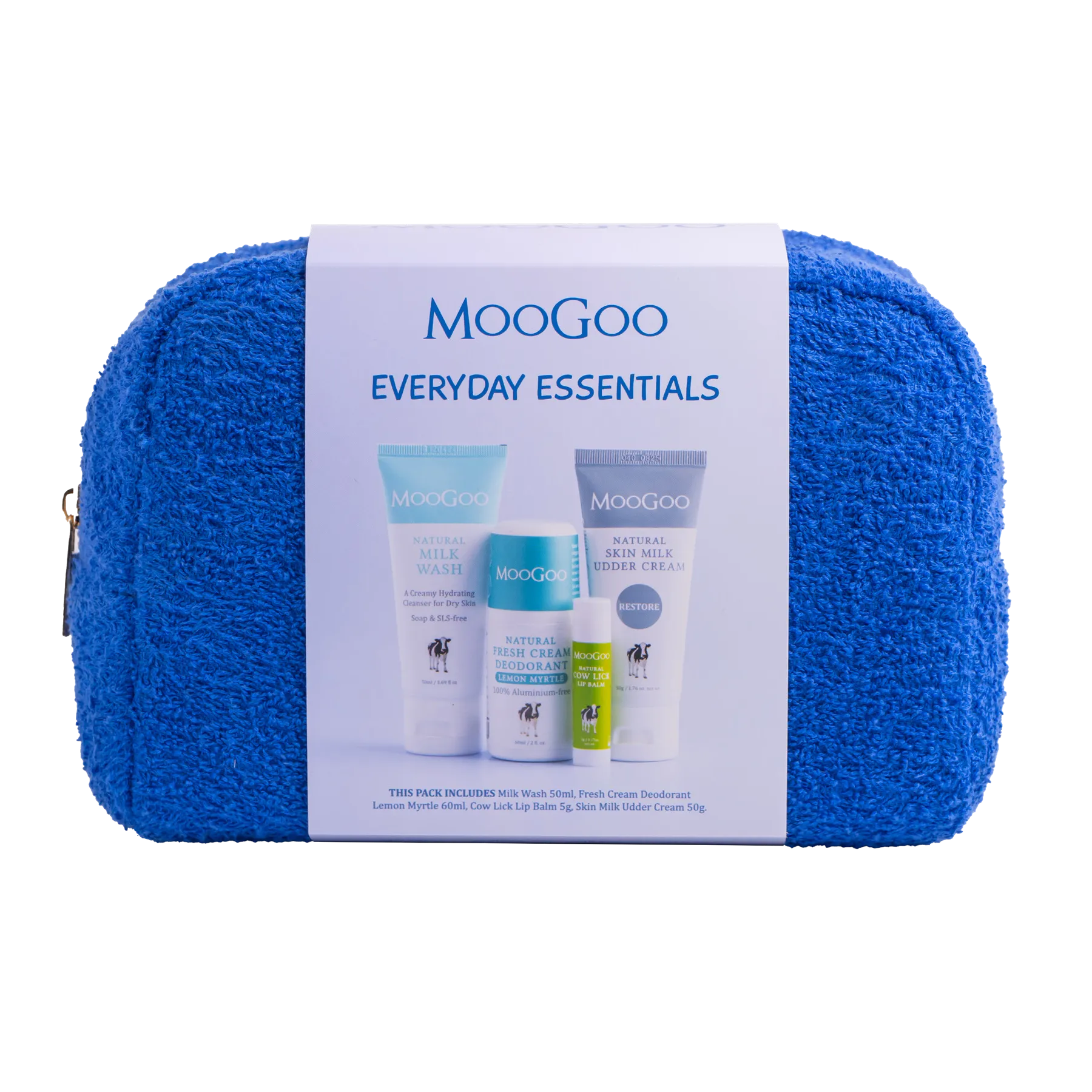 MooGoo Everyday Essentials