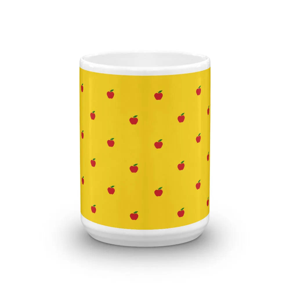 Mrs Fox Mug