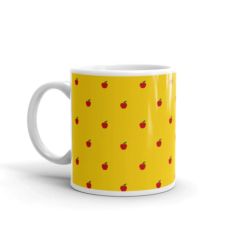 Mrs Fox Mug