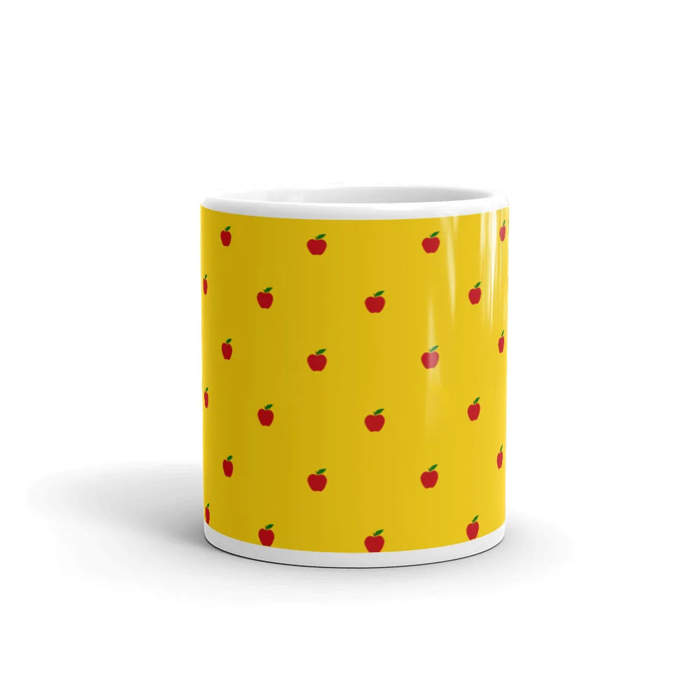 Mrs Fox Mug