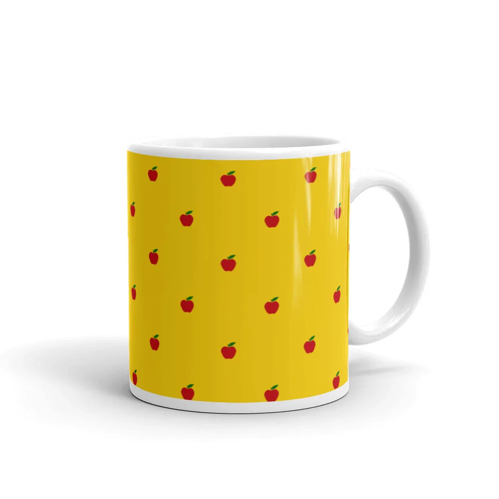 Mrs Fox Mug