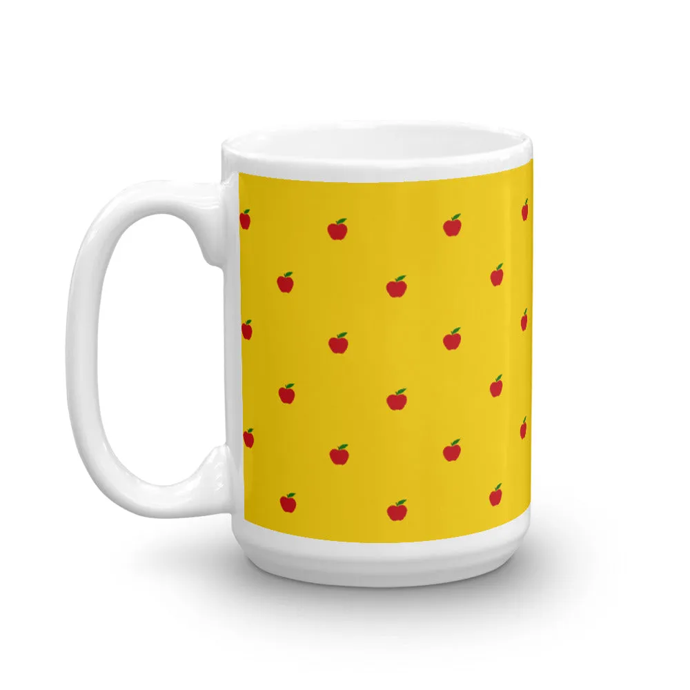 Mrs Fox Mug