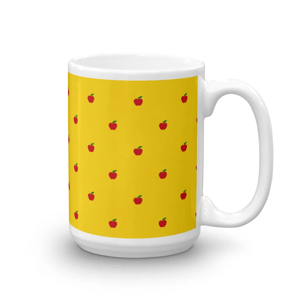 Mrs Fox Mug