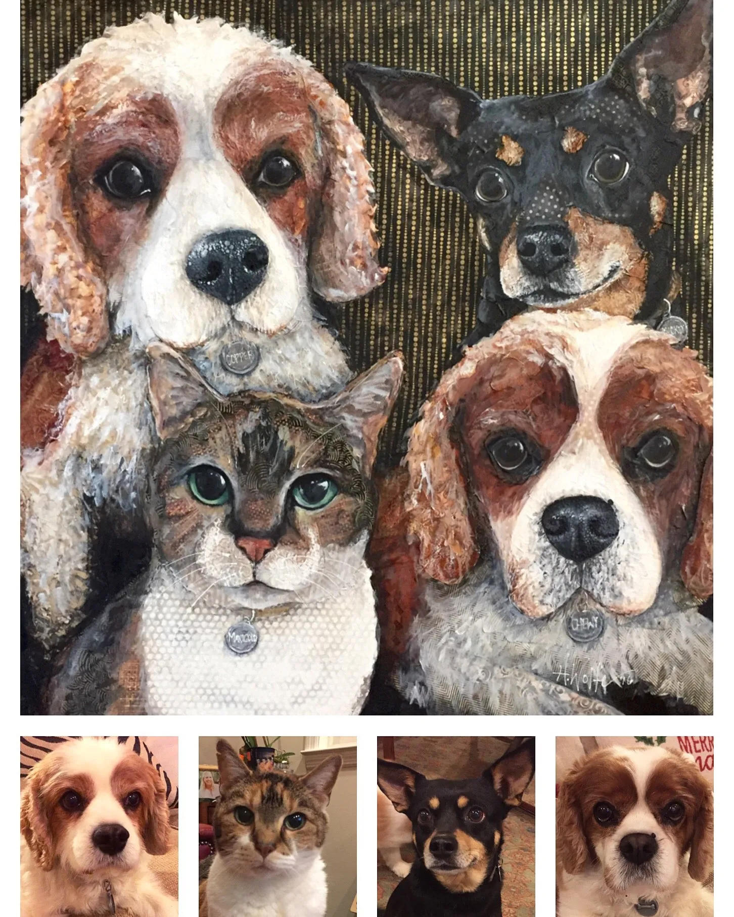 Multi Pet - Cats/Dogs