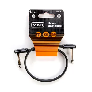 MXR Ribbon Patch Cable 1ft