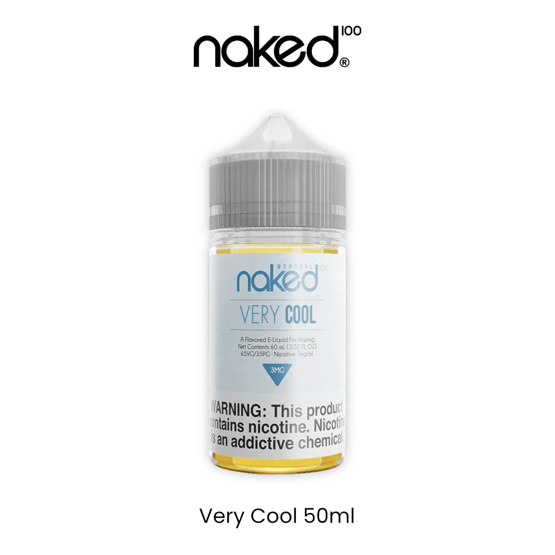 NAKED 100 - Berry (Very Cool)