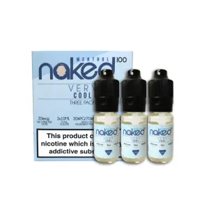 Naked 100 - Very Cool