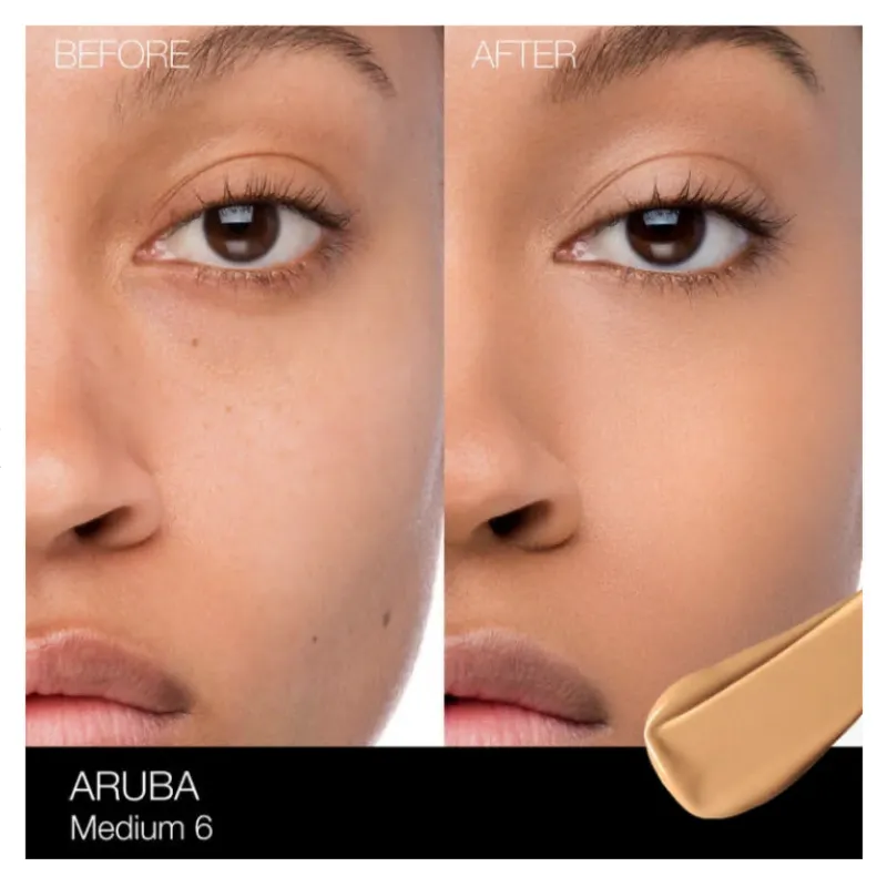NARS Natural Radiant Longwear Foundation 1 oz - Aruba