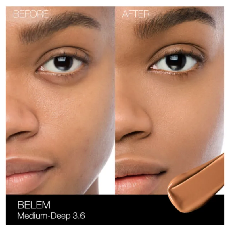 NARS Natural Radiant Longwear Foundation 1 oz - Belem