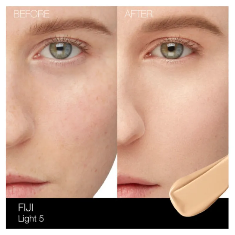 NARS Natural Radiant Longwear Foundation 1 oz - Fiji