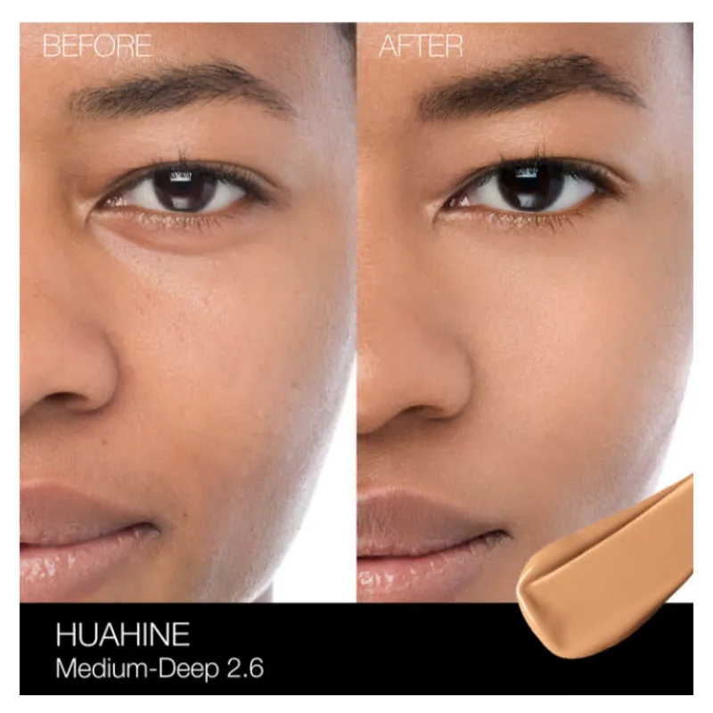 NARS Natural Radiant Longwear Foundation 1 oz - Huahine