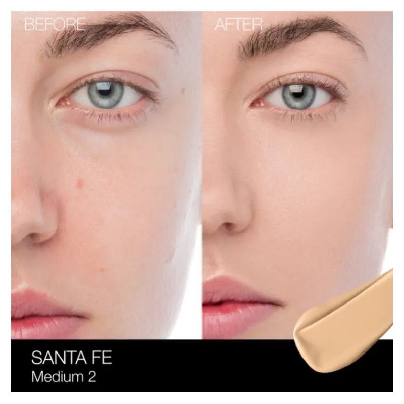 NARS Natural Radiant Longwear Foundation 1 oz - Santa Fe