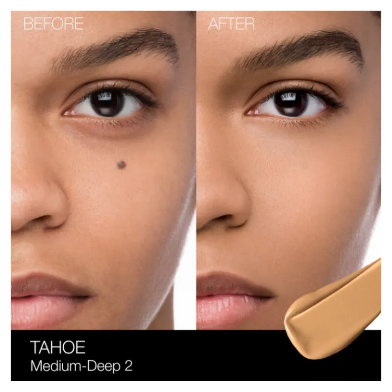 NARS Natural Radiant Longwear Foundation 1 oz - Tahoe