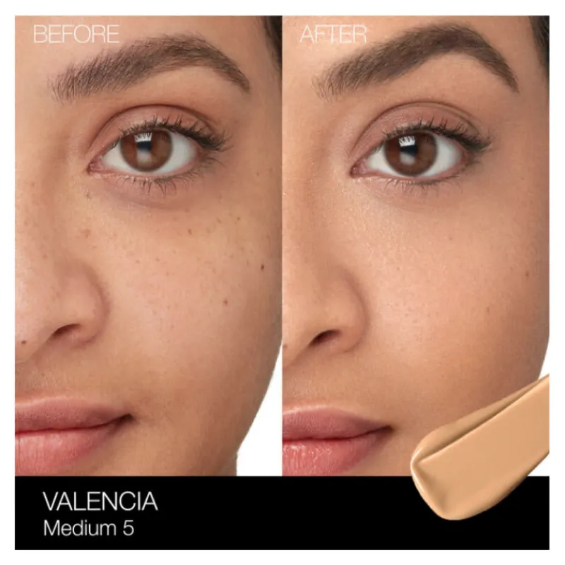 NARS Natural Radiant Longwear Foundation 1 oz - Valencia