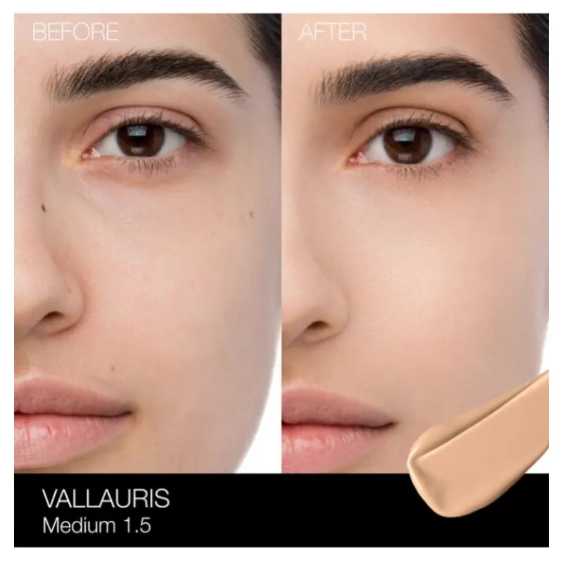 NARS Natural Radiant Longwear Foundation 1 oz - Vallauris