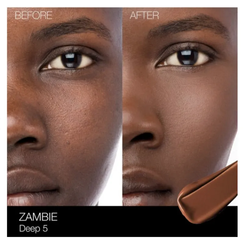 NARS Natural Radiant Longwear Foundation 1 oz - Zambie