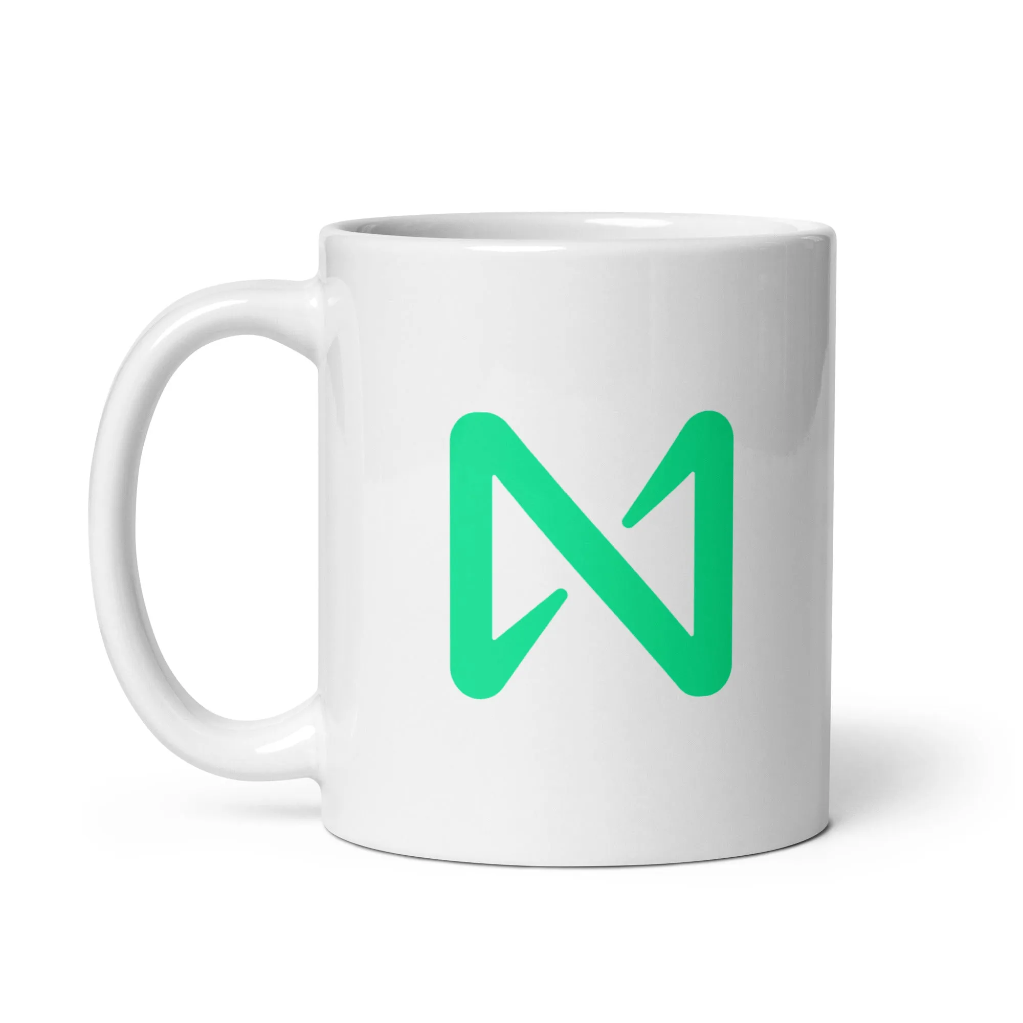 NEAR Protocol glossy mug