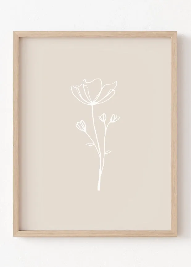Neutral Blossom