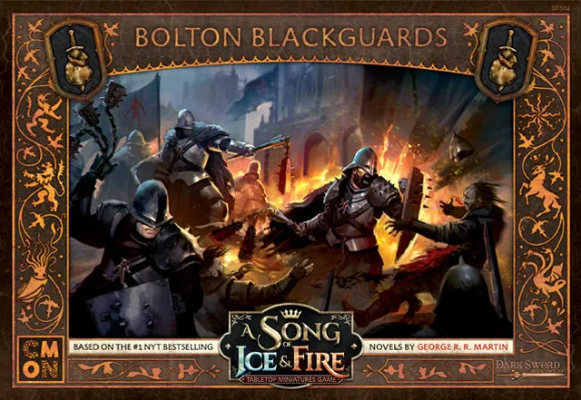 Neutral: Bolton Blackguards