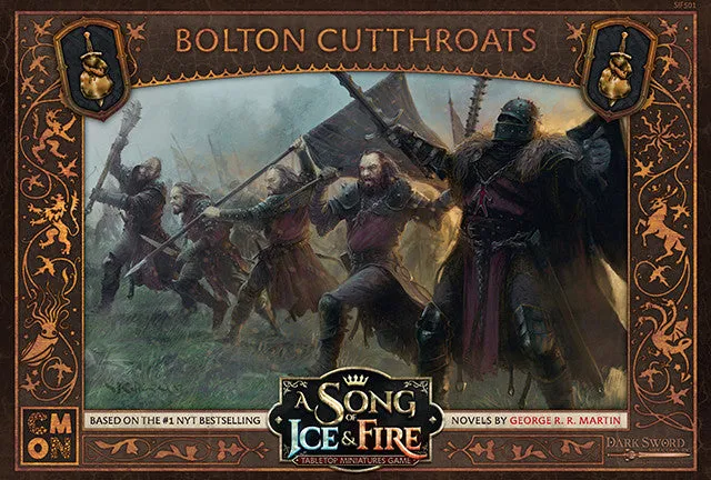 Neutral: Bolton Cutthroats