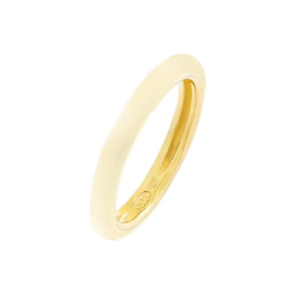 Neutral Enamel Band