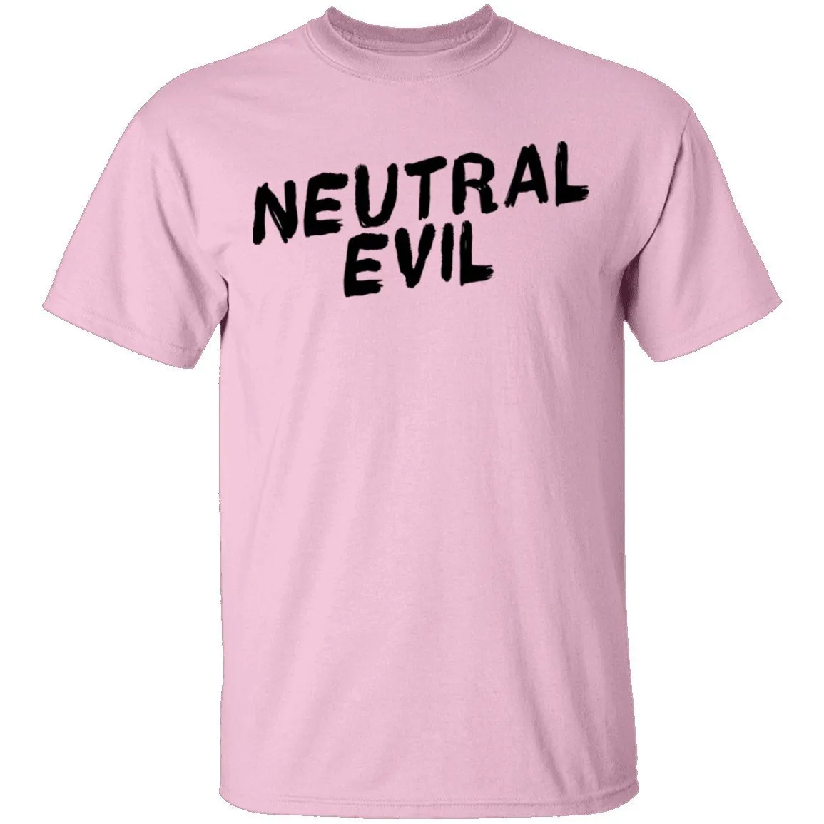 Neutral Evil T-Shirt