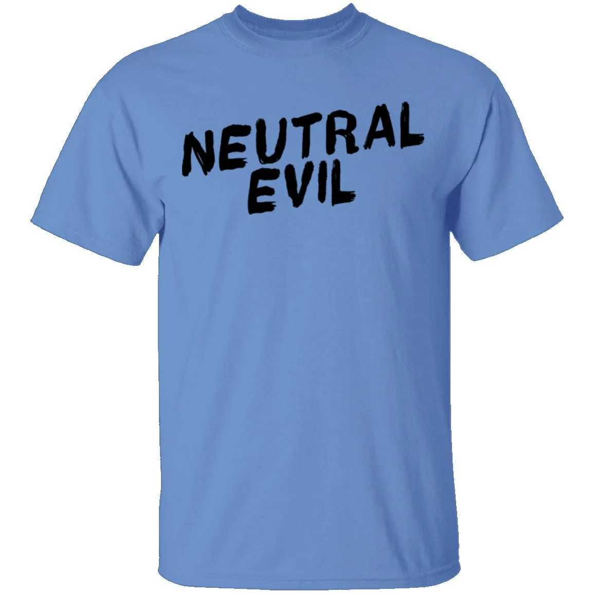 Neutral Evil T-Shirt