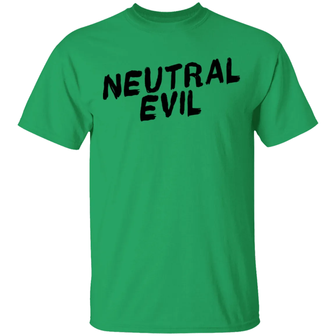 Neutral Evil T-Shirt