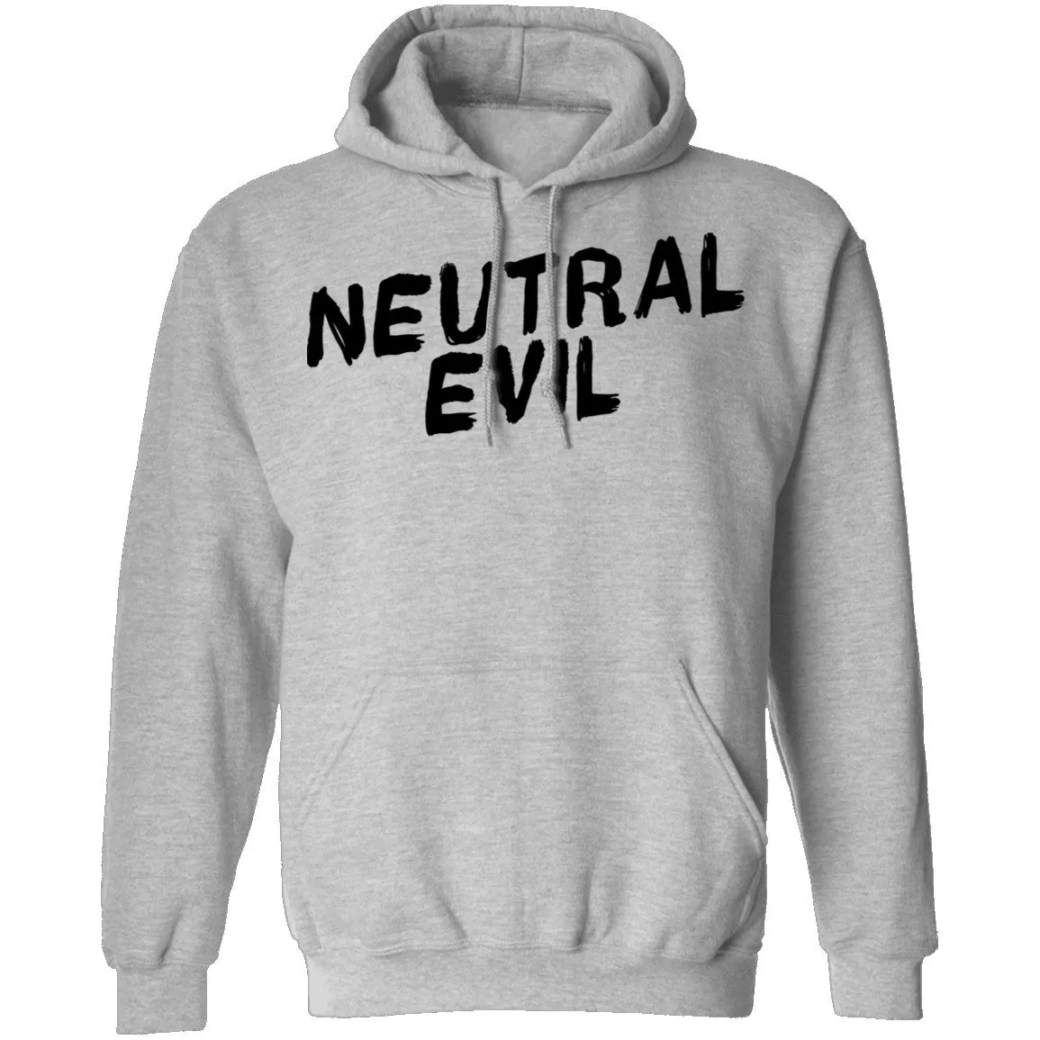 Neutral Evil T-Shirt