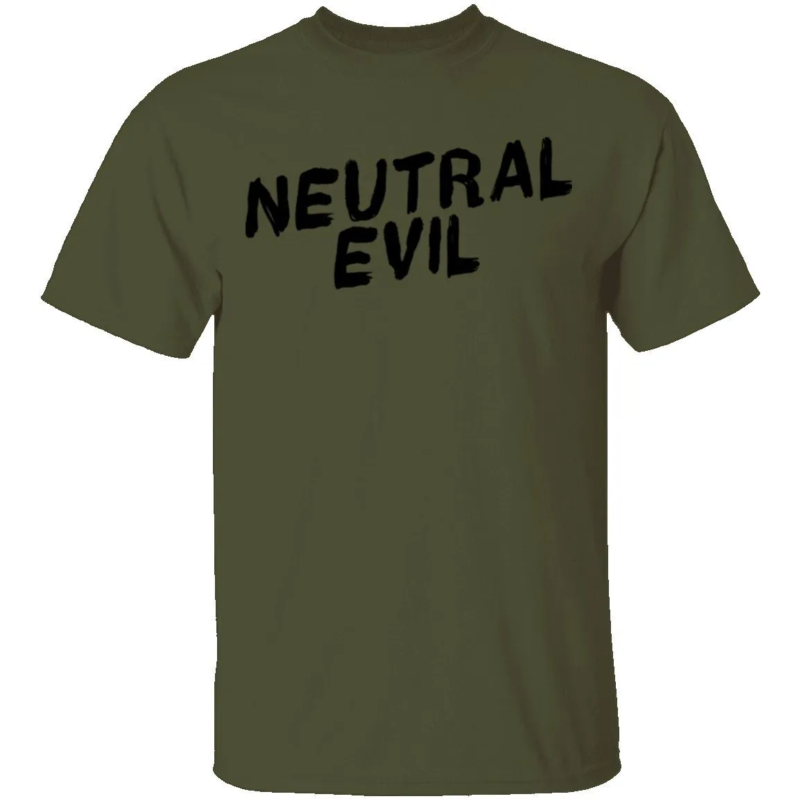 Neutral Evil T-Shirt
