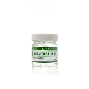 Neutral Gel Fragrance free Base