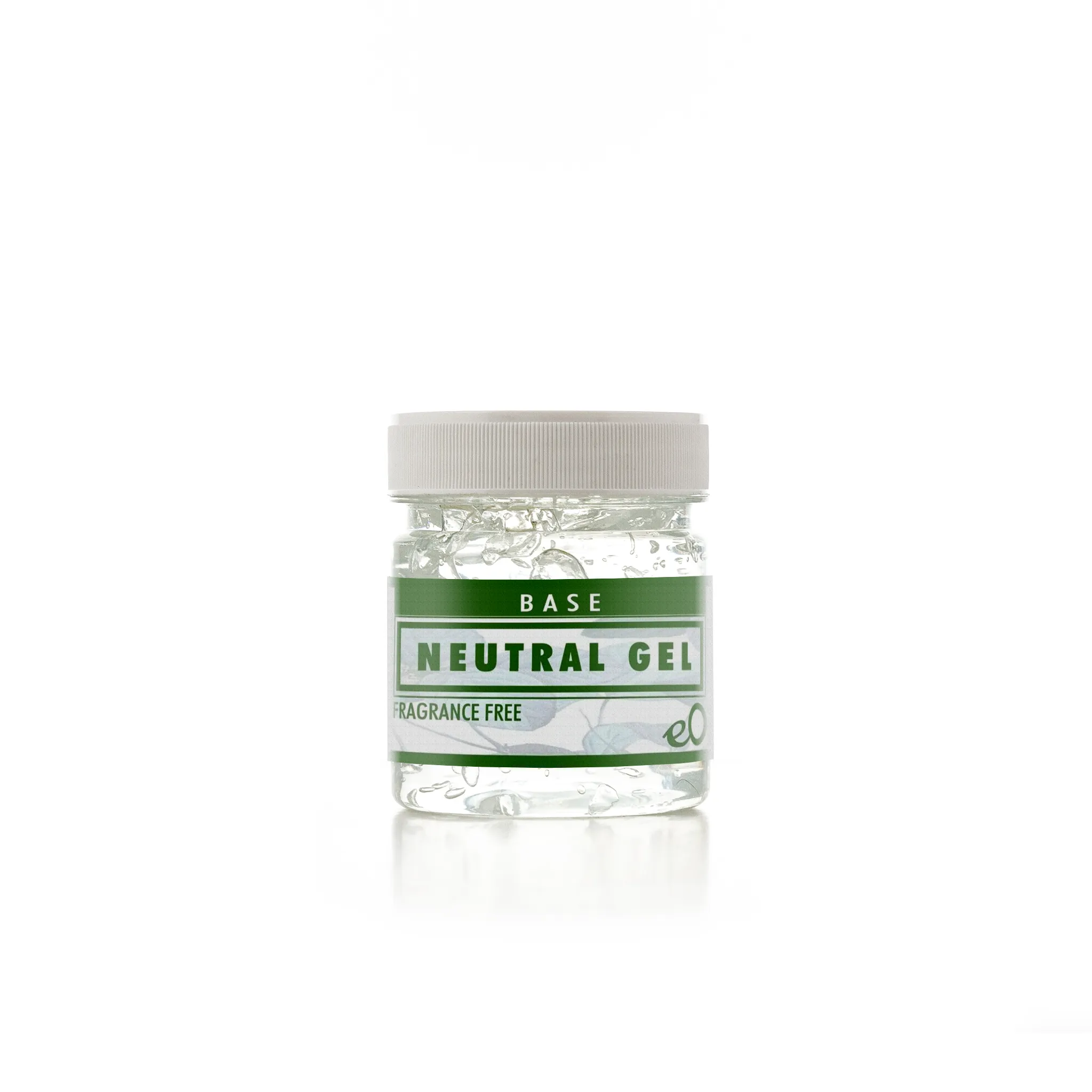 Neutral Gel Fragrance free Base