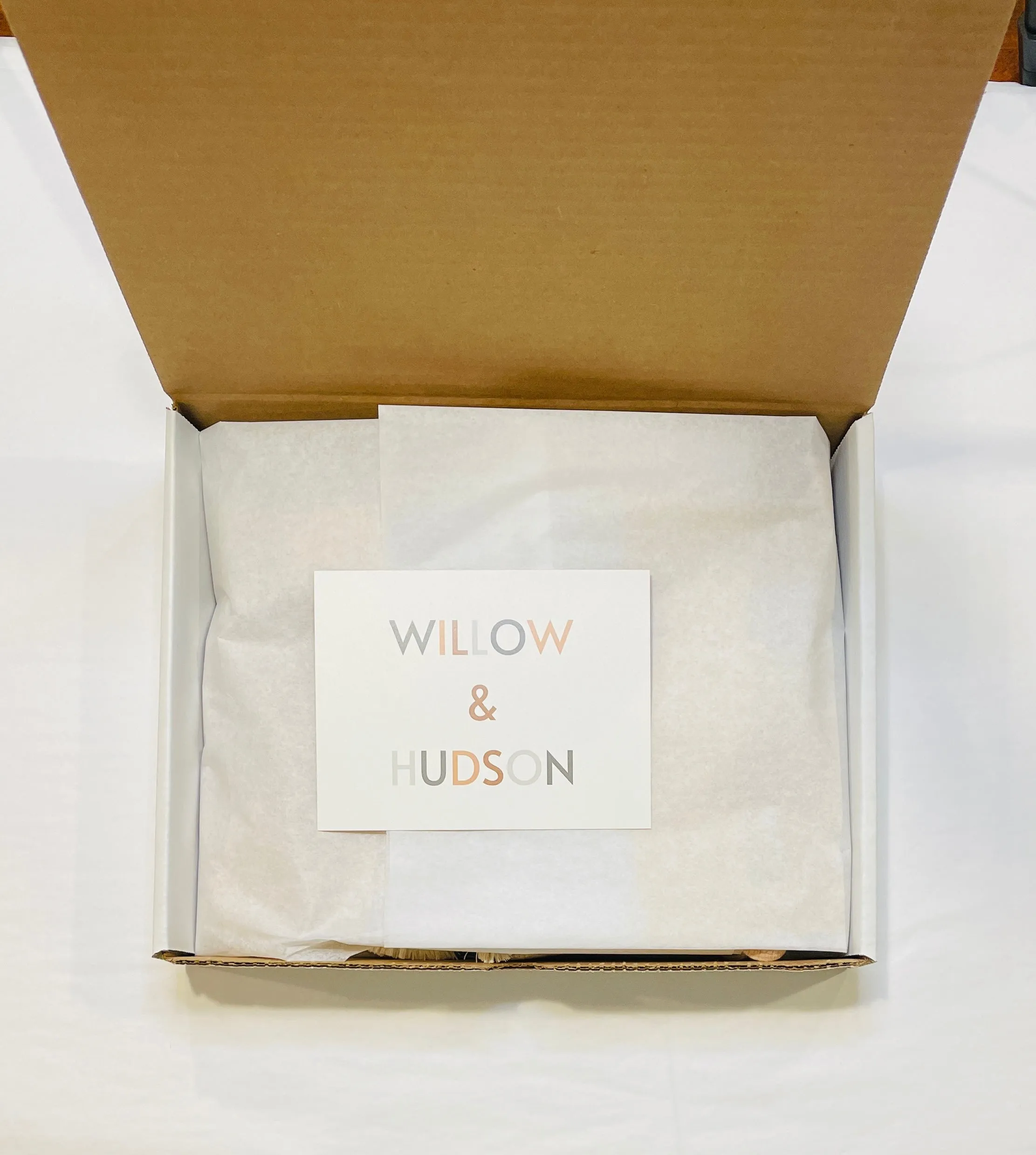 Neutral Gift Box