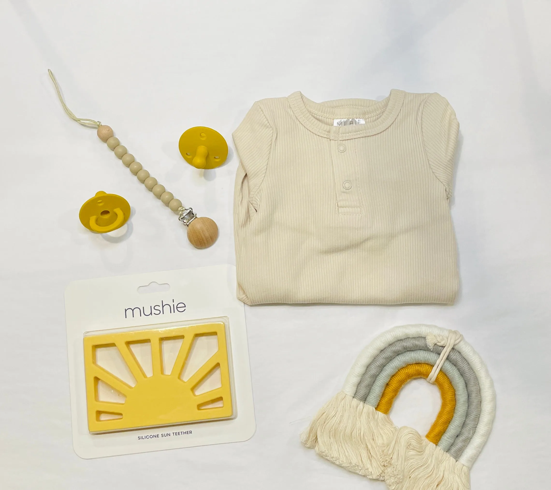 Neutral Gift Box