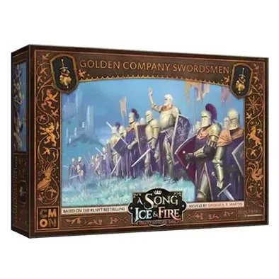 Neutral: Golden Company Swordsmen